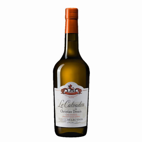 Christian Drouin Calvados Coeur De Lion Selection 375ml HALF BOTTLE