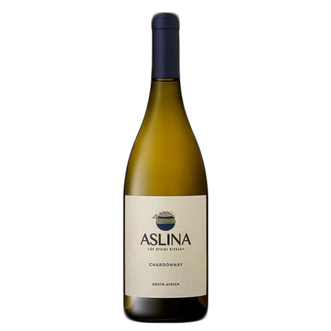 Aslina Wines Chardonnay Organic South Africa 2022 750ml