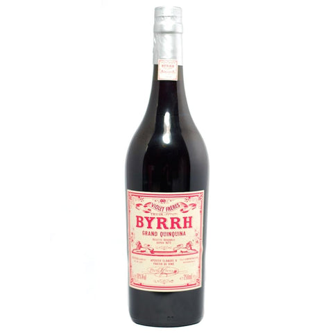 Byrrh Grand Quinquina Aperitif Wine 750ml