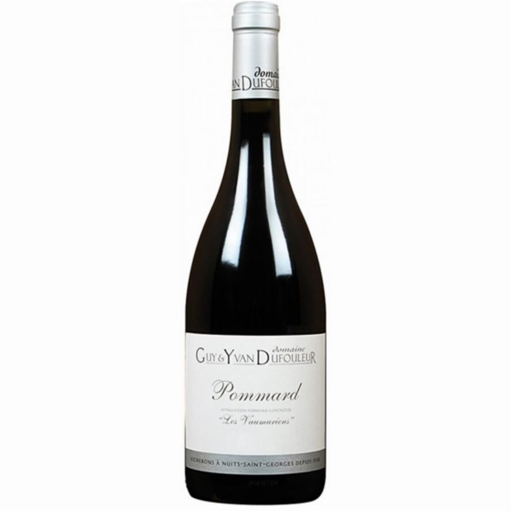 Domaine Guy et Yvan Dufouleur Pommard Les Vaumuriens 2018 750ml