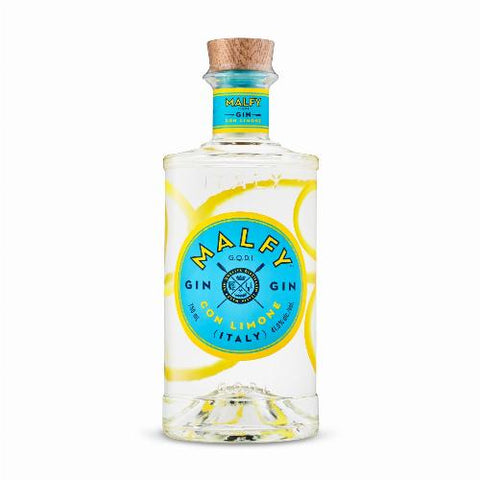 Malfy Lemon Flavored Gin Limone di Amalfi 82 Proof 750ml