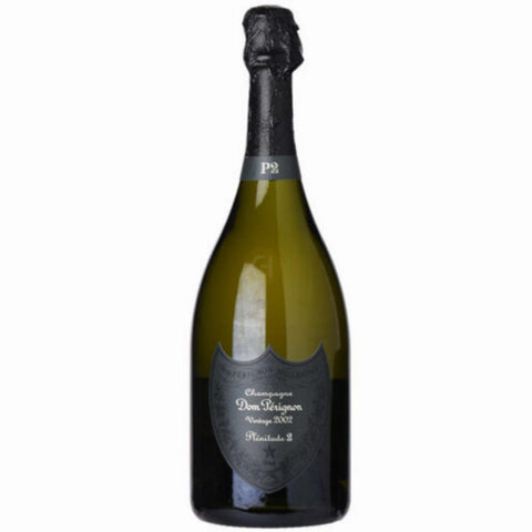 Dom Perignon Champagne P2 Vintage 2002 750ml Gift Box