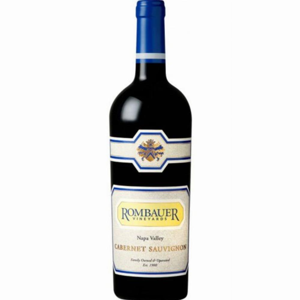 Rombauer Cabernet Sauvignon Napa Valley 2022 750ml