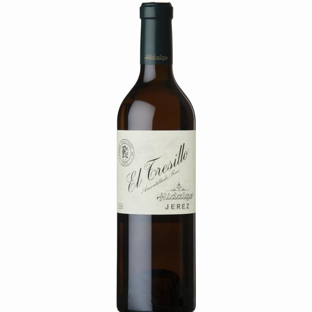 Emilio Hidalgo El Tresillo Amontillado Fino Jerez-Xeres-Sherry 750ml
