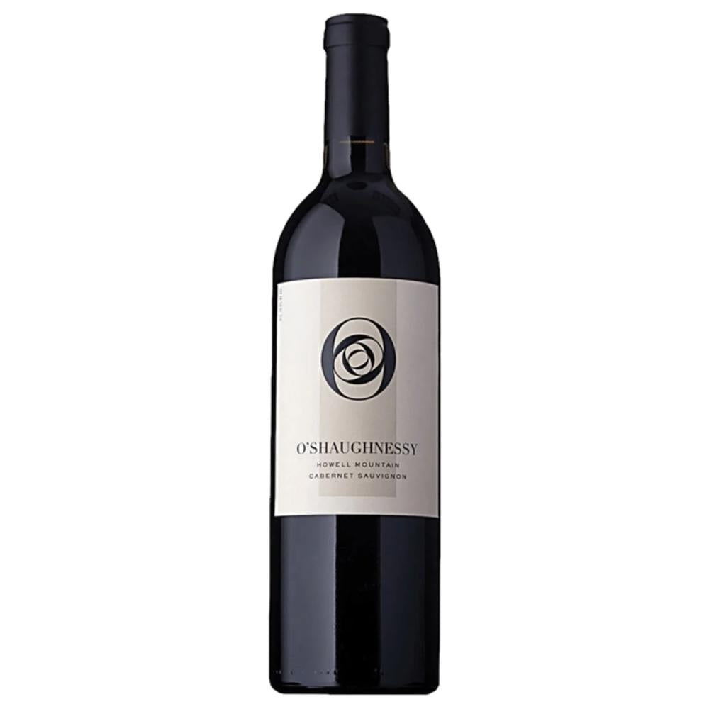 O’Shaughnessy Cabernet Sauvignon HOWELL MOUNTAIN 2017 750ml