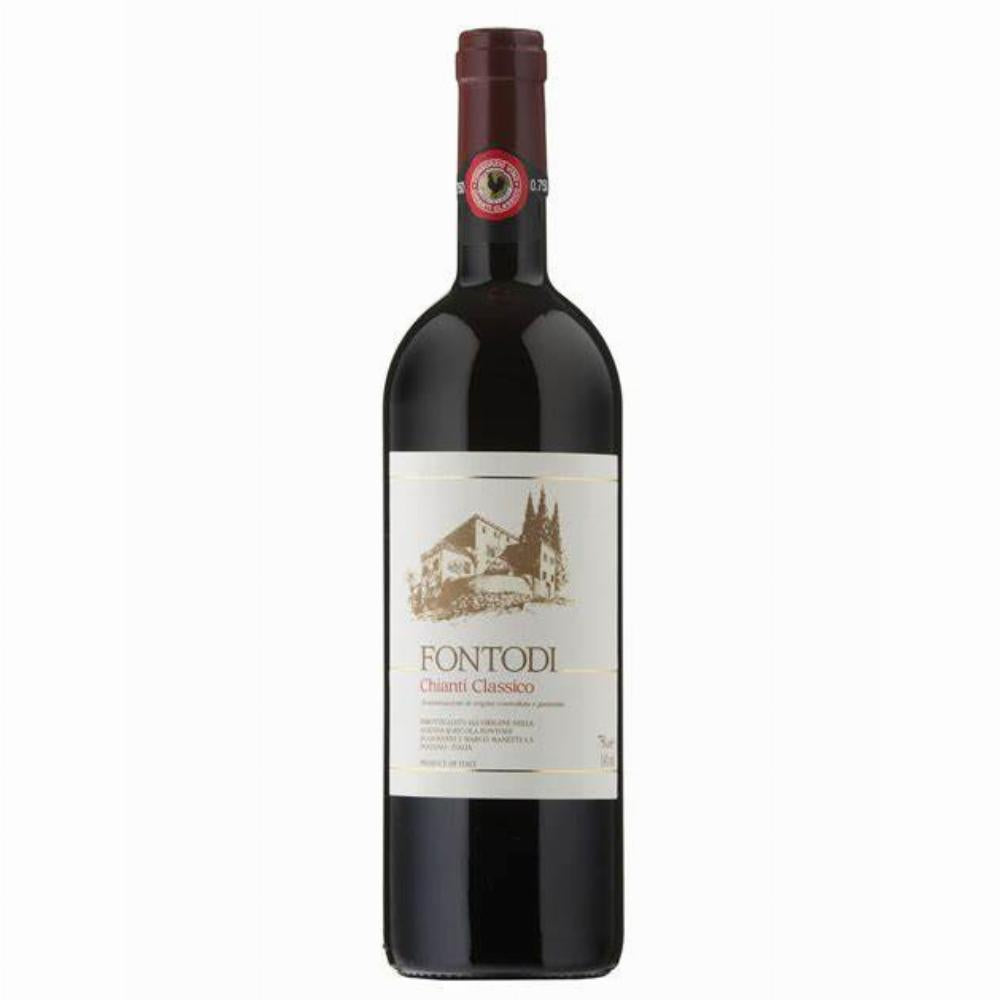 Fontodi Chianti Classico Organic 2020 750ml