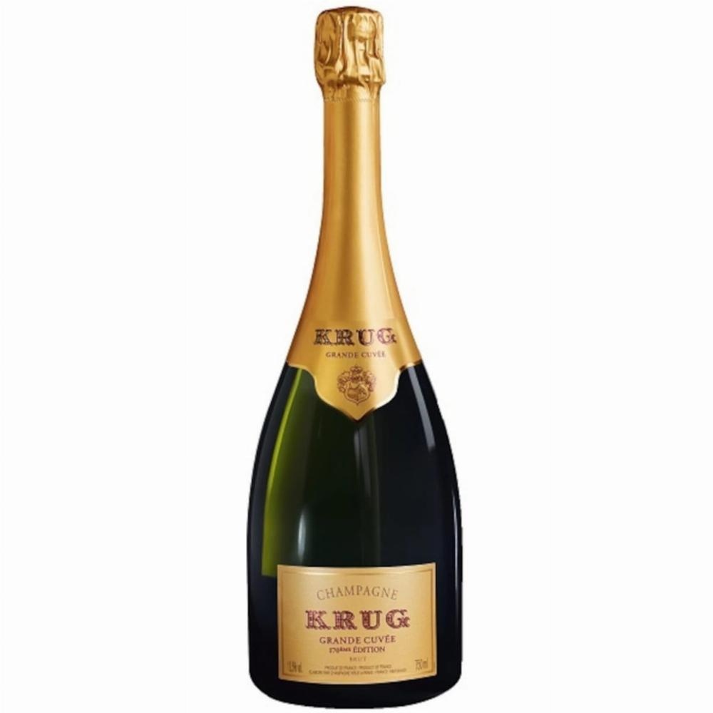Krug Champagne Grande Cuvee Edition 171st 750ml