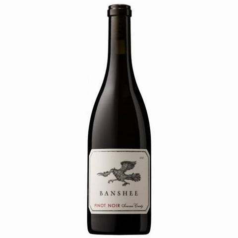 Banshee Pinot Noir Sonoma County 2021 750ml