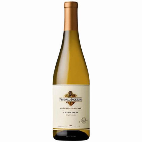 Kendall Jackson Chardonnay Vintner’s Reserve California 2022 750ml
