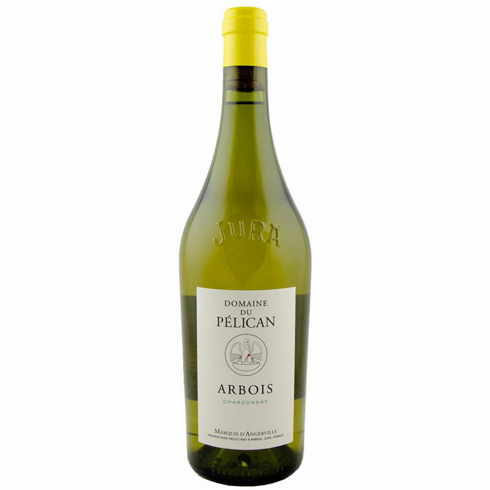Domaine du Pelican Arbois Chardonnay 2021 750ml