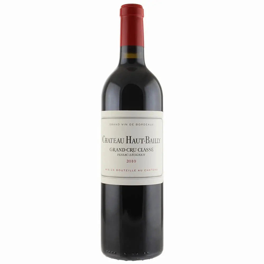 Chateau Haut-Bailly Pessac-Leognan 2010 750ml