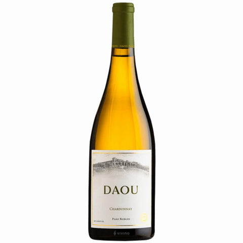 Daou Vineyards Chardonnay Paso Robles 2022 750ml