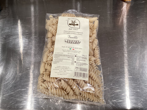 Masciarelli Pasta - Fusilli (Italy, 500g)