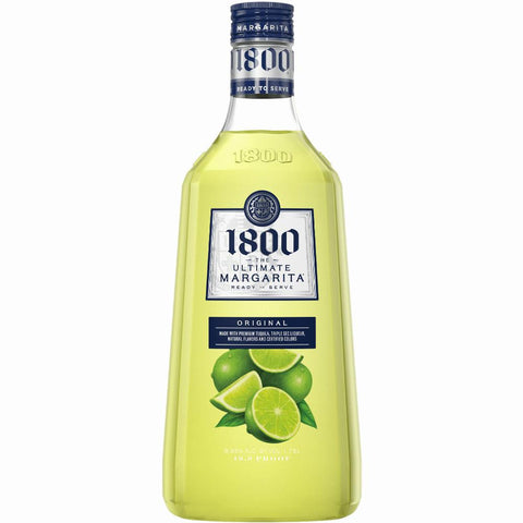 1800 Ultimate Margarita Mix Ready to Drink 1.75L MAGNUM