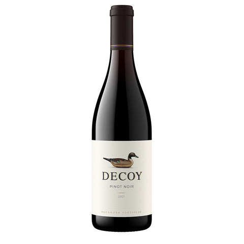 Duckhorn DECOY Pinot Noir  California 2021 750ml