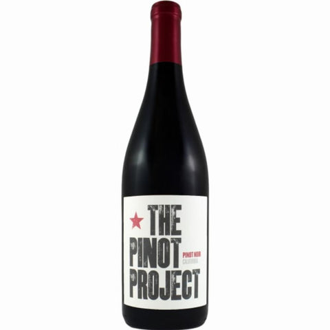 The Pinot Project Pinot Noir 2022 375ml HALF BOTTLE
