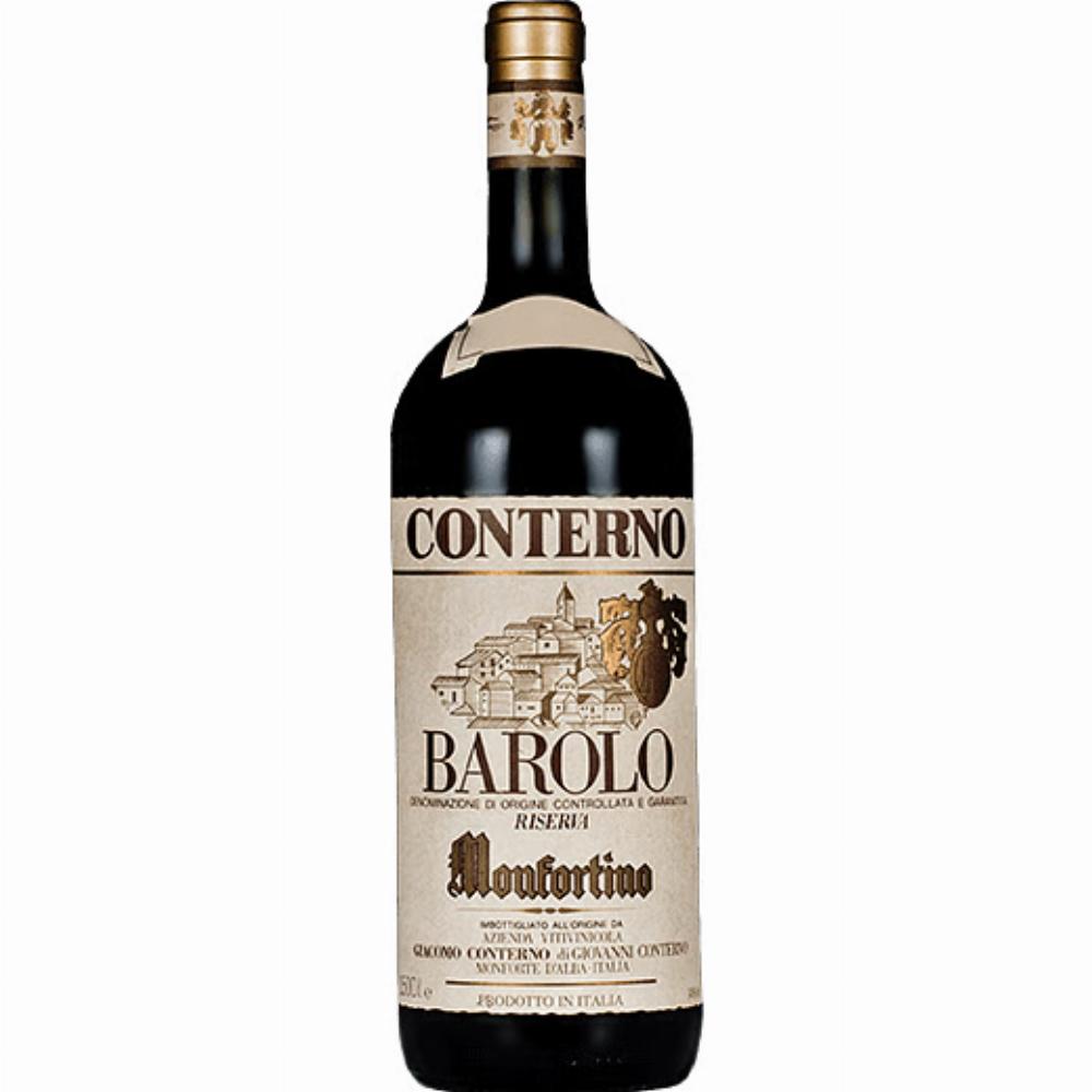 Giacomo Conterno Barolo Monfortino Riserva 2019 1.5 Liter MAGNUM