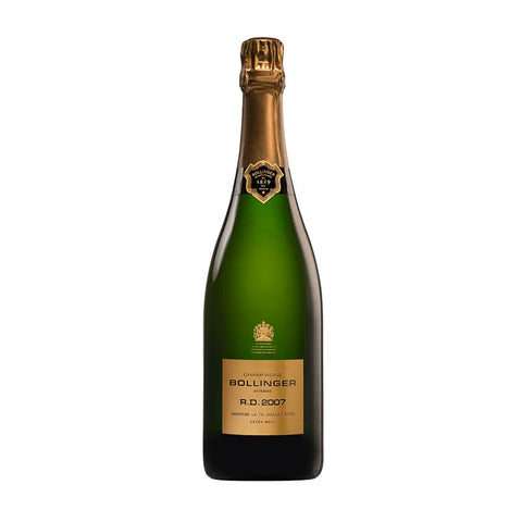 Bollinger Champagne R D Recently Disgorge Gift Box 2008 750ml