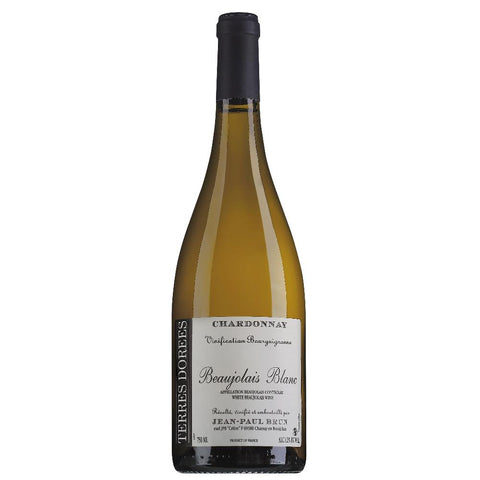 Jean Paul Brun Terres Dorees Chardonnay Beaujolais Blanc Organic 2022 750ml