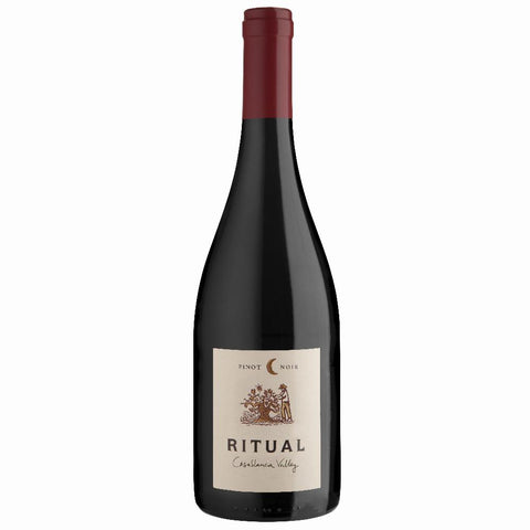Ritual Pinot Noir Casablanca Valley Organic 2019 750ml
