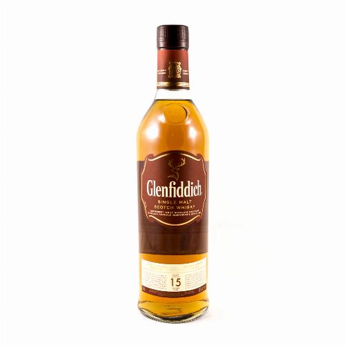Glenfiddich - 15 Year Old Solera Reserve Single Malt Scotch 750ml