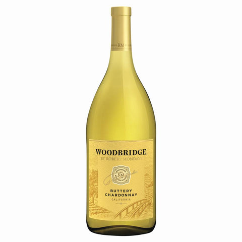 Woodbridge By Robert Mondavi Chardonnay Buttery 1.5L MAGNUM