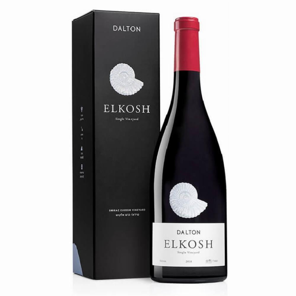 Dalton Single Vineyard El Kosh Cabernet Sauvignon 2021 Kosher 750ml