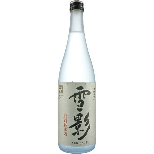 Kinishihai Yukikage Snow Shadow Tokubetsu Junmai Sake 300ml
