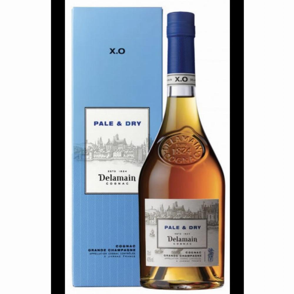 Delamain Cognac Grande Champagne Pale And Dry XO 750ml