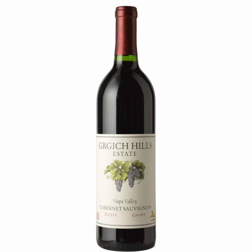 Grgich Hills Cabernet Sauvignon Organic Napa 2021 750ml