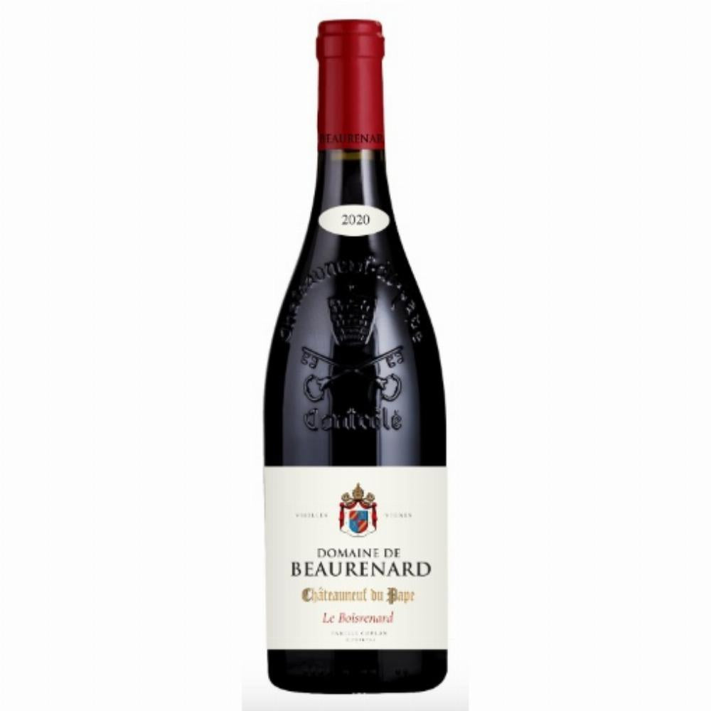 Domaine de Beaurenard Chateauneuf-Du-Pape Boisrenard Organic Biodynamic 2021 750ml