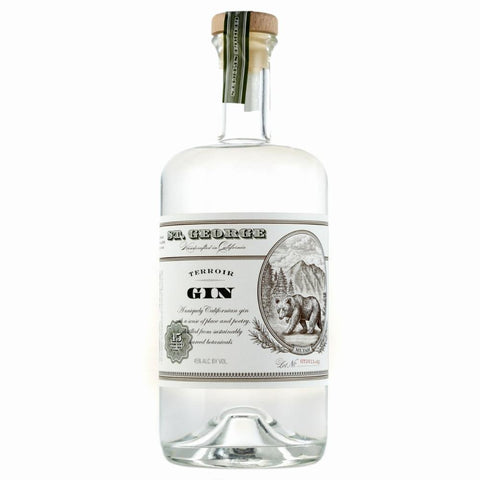 St George Gin TERROIR 750ml