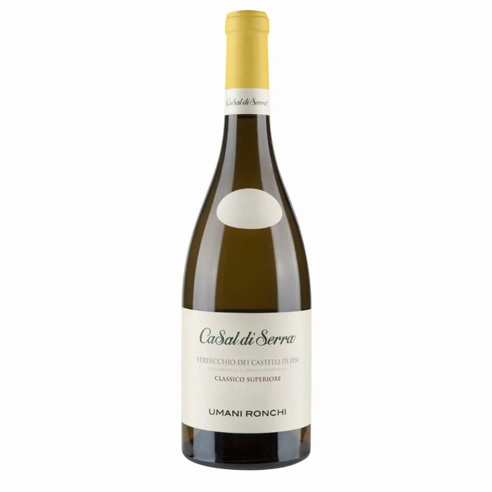 Umani Ronchi Casal di Serra Verdicchio Vecchie Vigne 2022 750ml