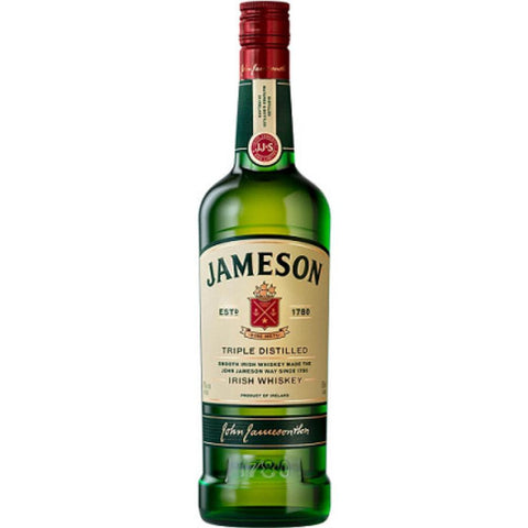 Jameson Irish Whiskey 200ml Half Pint