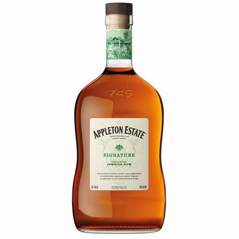 Appleton Estate SIGNATURE BLEND Rum  Jamaica 750ml