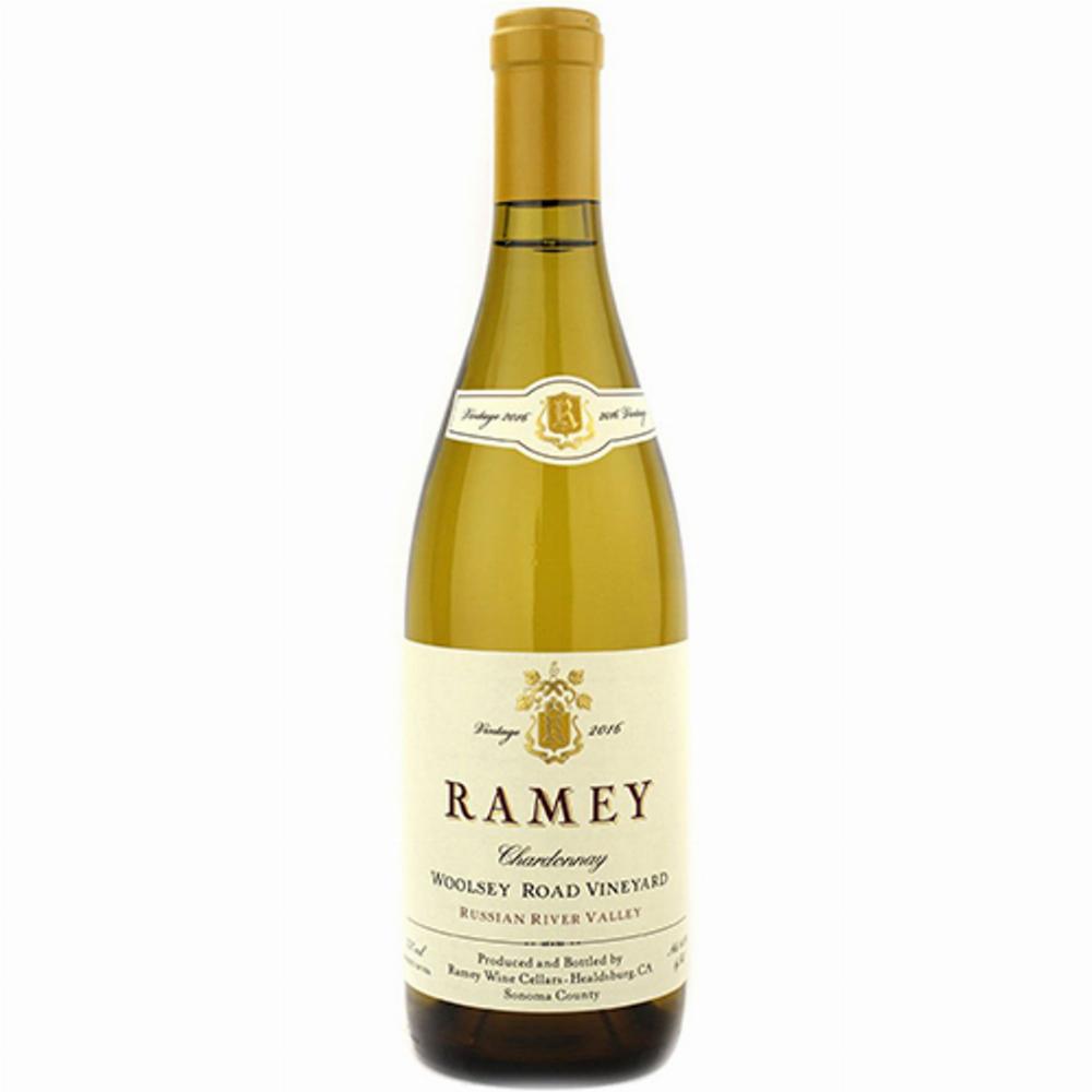 Ramey Chardonnay WOOLSEY ROAD 2022 750ml