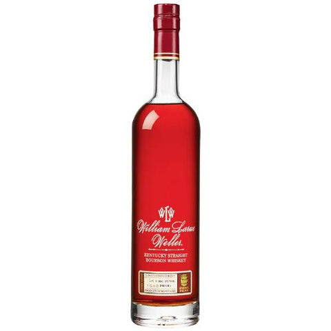 William Larue Weller Kentucky Straight Bourbon Whiskey 124.7 Proof 2022 Release