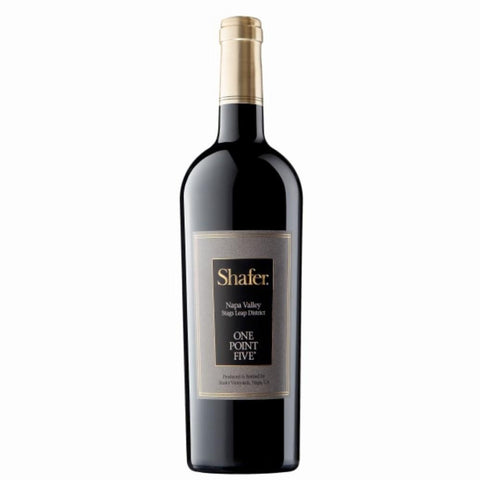 Shafer Cabernet Sauvignon One Point Five Stags Leap District 2021 750ml