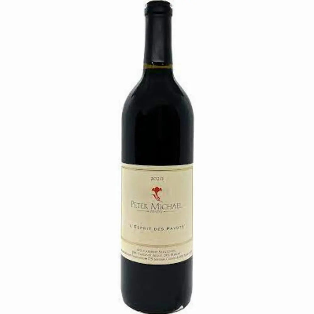 Peter Michael l'Esprit des Pavots 2020 750ml