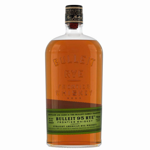 Bulleit 95 RYE Straight Frontier Whiskey 90 Proof 750ml