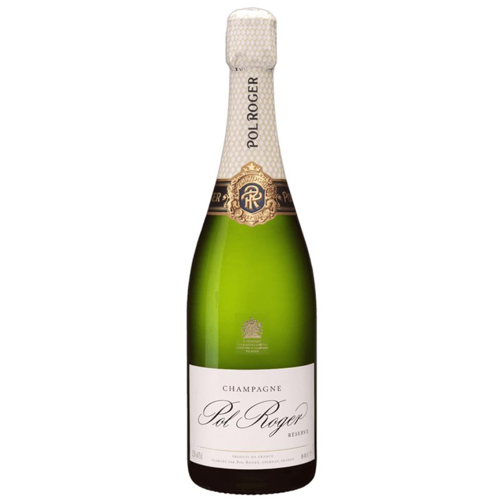 Pol Roger Champagne Brut Reserve 750ml