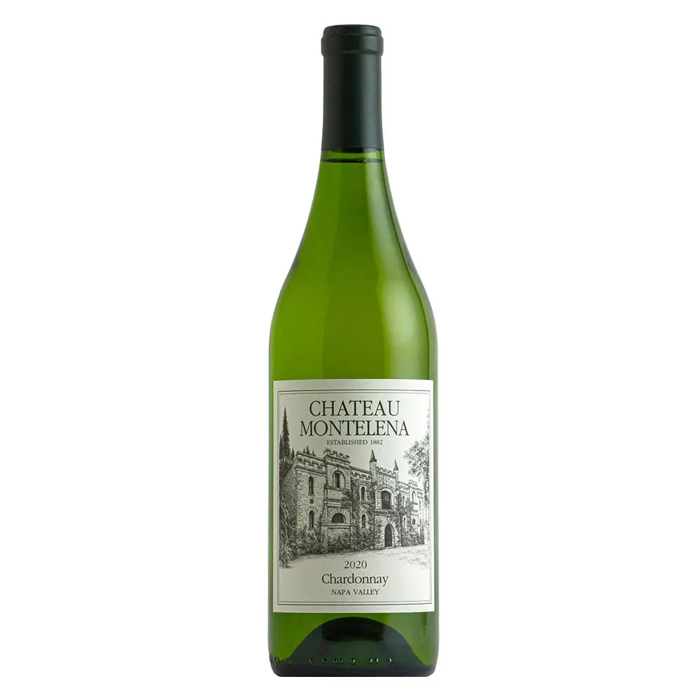 Chateau Montelena Chardonnay Napa Valley 2022 750ml
