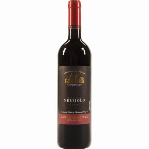 Barboursville Vineyards Reserve Nebbiolo 2018 750ml, 93pts JS
