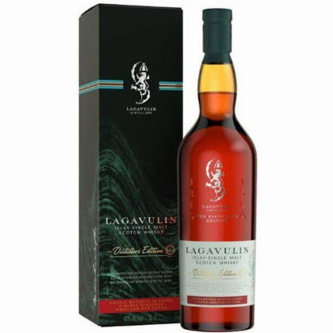 Lagavulin Single Malt Scotch Distiller's Edition PX 750ml