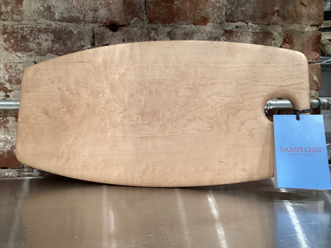 Dandylion - Cheese & Charcuterie Boards, made by hand in Vermont (maple)