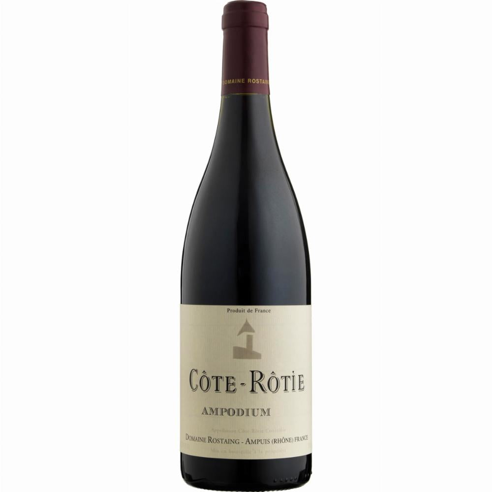 Domaine Rostaing Ampodium Cote Rotie, Ampuis 2021 375ml HALF BOTTLE