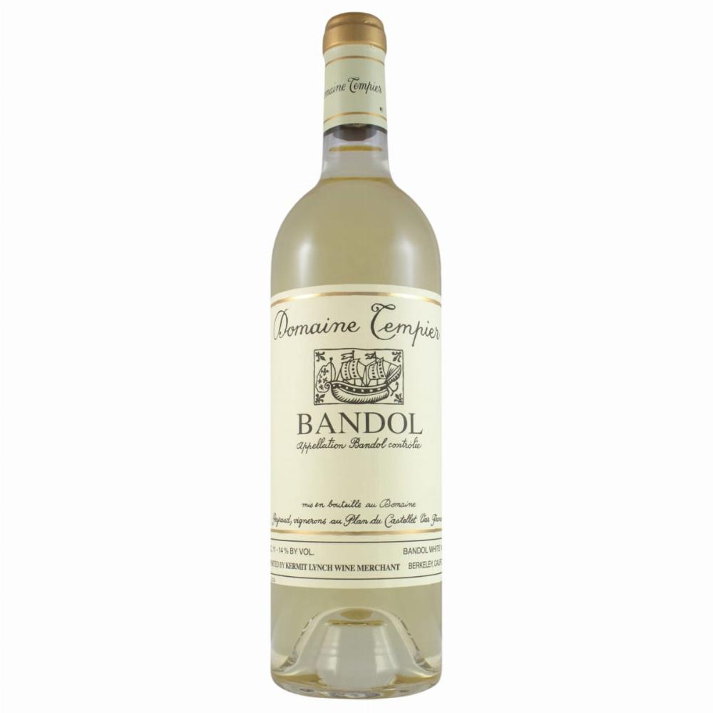 Domaine Tempier Bandol Blanc Organic 2022 750ml
