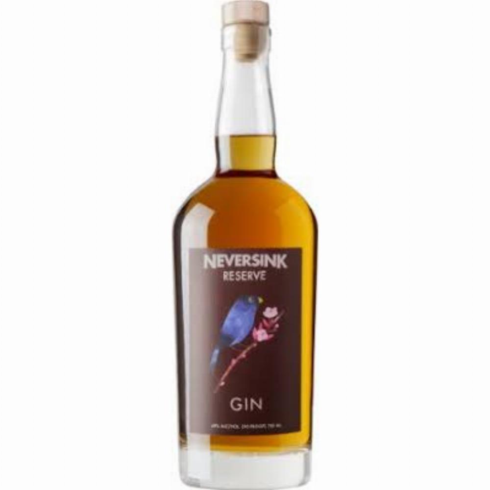 Neversink Spirits Reserve Barrel Aged Gin 90 Proof 750ml