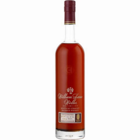 William Larue Weller Kentucky Straight Bourbon Whiskey 133.6 Proof  2023 Release 750ml