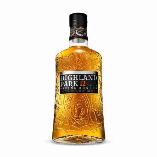 Highland Park 12 Year Old Single Malt Scotch 750ml